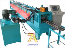 W型系列矿用钢带成型机 化工产业中的高效生产利器