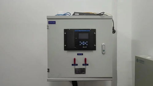 安科瑞防逆流主从机保护装置在江西丰城曲江煤炭开发公司5.8MW分布式光伏项目中的应用