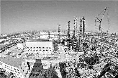 煤化工行业繁荣下的隐忧 初级产品产能过剩与风险潜伏