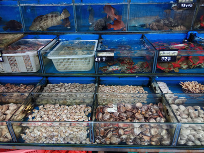 水产品之河海鲜 营养价值与消费指南